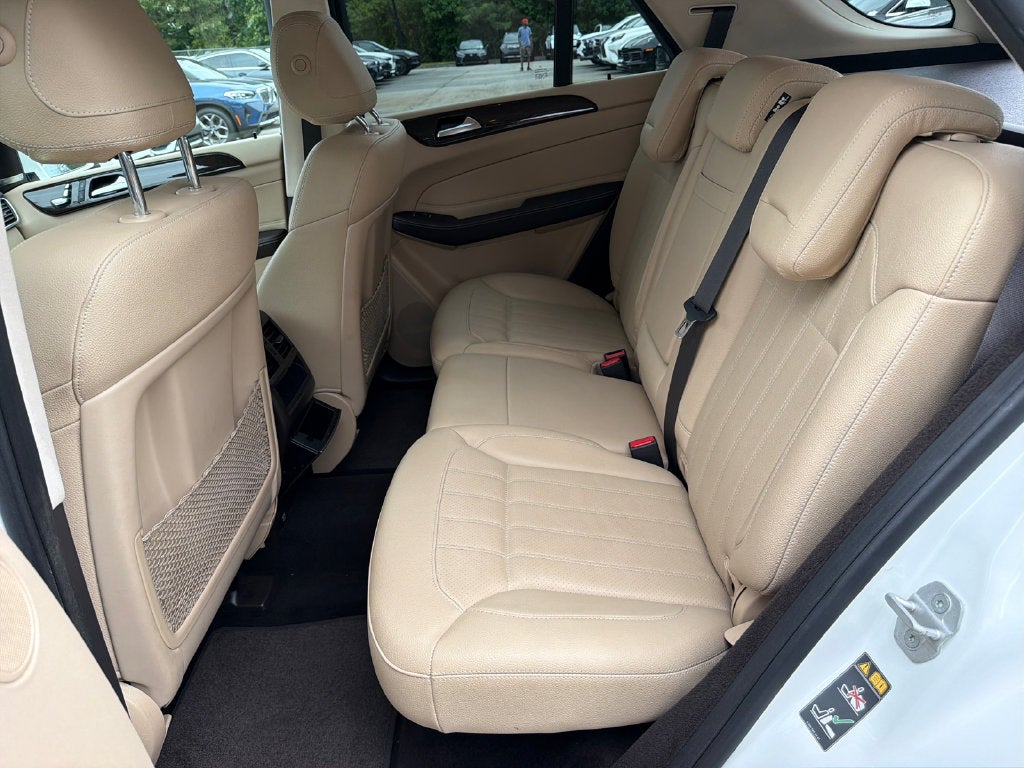 2017 Mercedes-Benz GLE GLE 350 SE ** 19 TH HK BS KG AC
