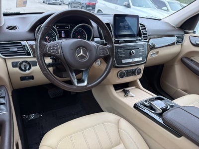 2017 Mercedes-Benz GLE GLE 350 SE ** 19 TH HK BS KG AC