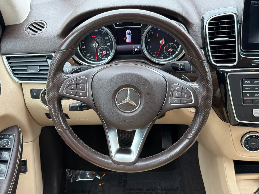2017 Mercedes-Benz GLE GLE 350 SE ** 19 TH HK BS KG AC