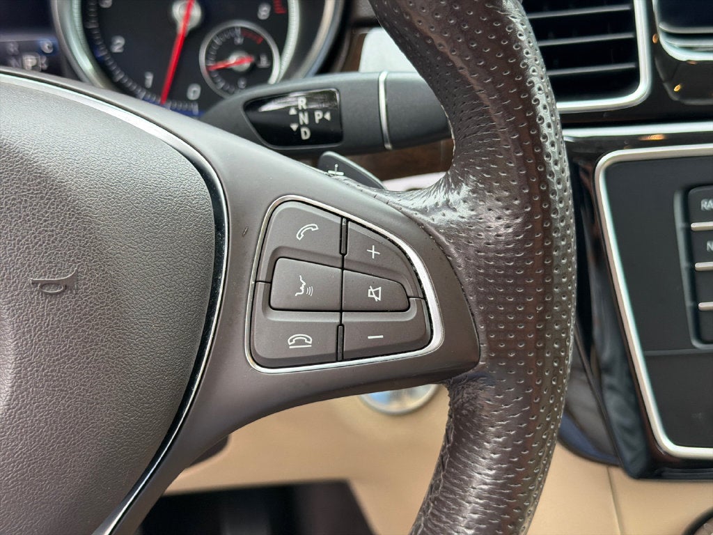 2017 Mercedes-Benz GLE GLE 350 SE ** 19 TH HK BS KG AC