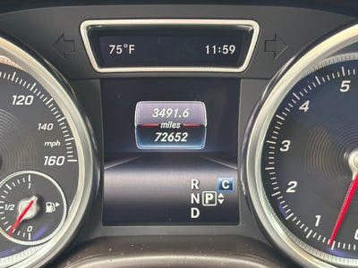 2017 Mercedes-Benz GLE GLE 350 SE ** 19 TH HK BS KG AC