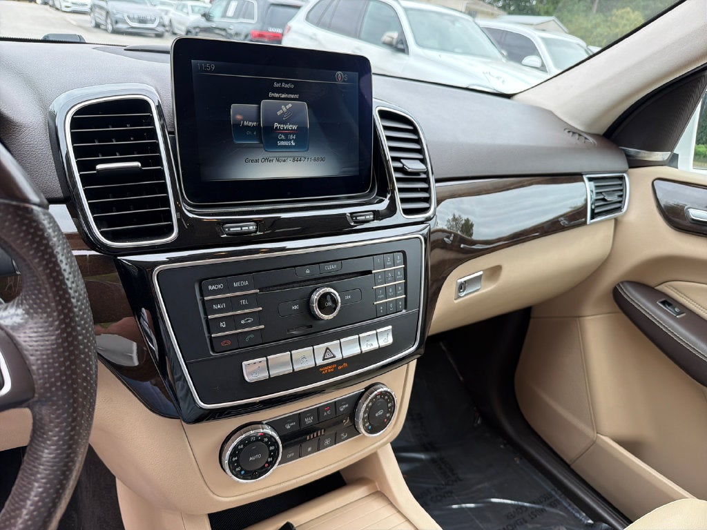 2017 Mercedes-Benz GLE GLE 350 SE ** 19 TH HK BS KG AC