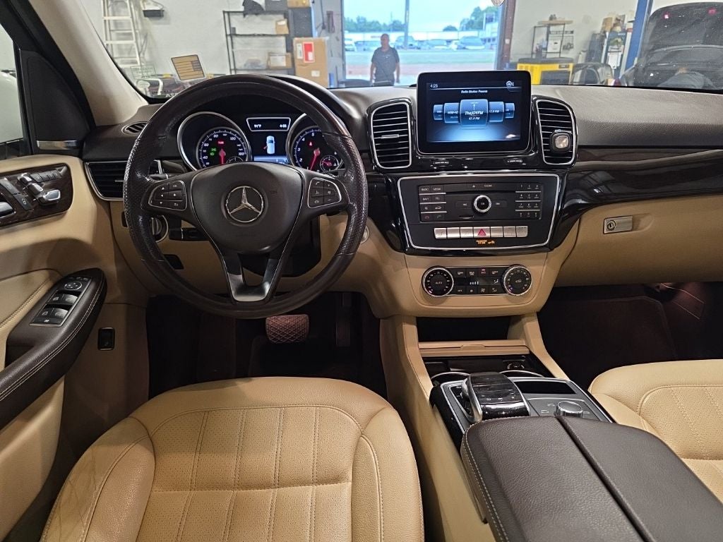 2017 Mercedes-Benz GLE GLE 350