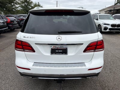 2017 Mercedes-Benz GLE GLE 350 SE ** 19 TH HK BS KG AC