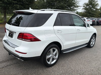 2017 Mercedes-Benz GLE GLE 350 SE ** 19 TH HK BS KG AC