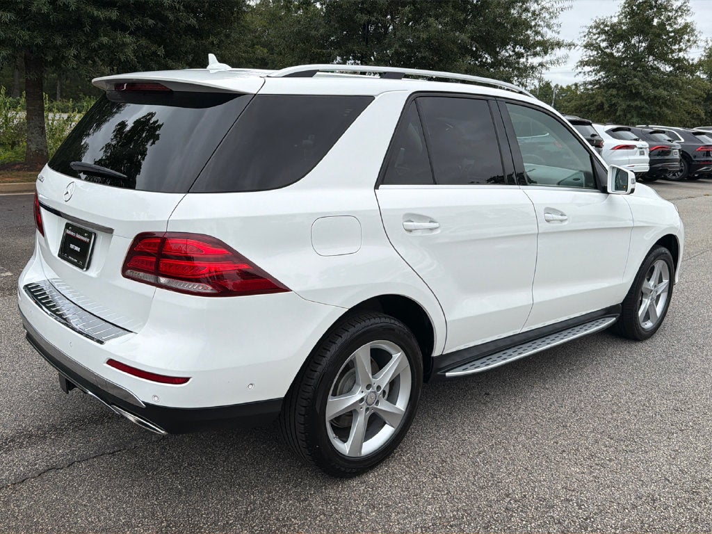 2017 Mercedes-Benz GLE GLE 350 SE ** 19 TH HK BS KG AC