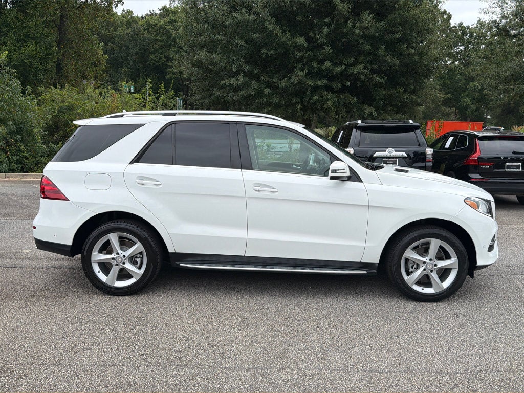 2017 Mercedes-Benz GLE GLE 350 SE ** 19 TH HK BS KG AC