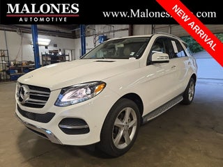 2017 Mercedes-Benz GLE GLE 350