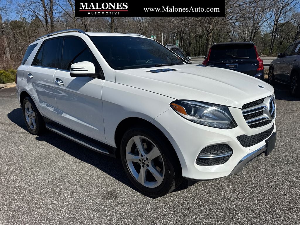 2018 Mercedes-Benz GLE GLE 350