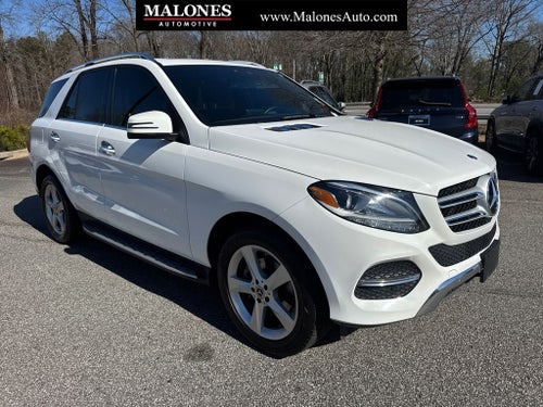 2018 Mercedes-Benz GLE GLE 350