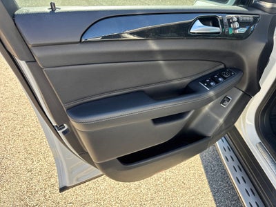 2018 Mercedes-Benz GLE GLE 350