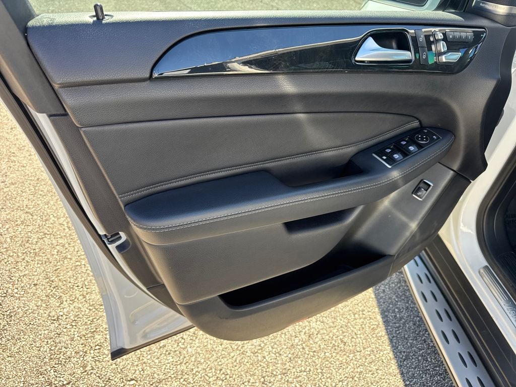 2018 Mercedes-Benz GLE GLE 350