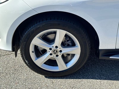 2018 Mercedes-Benz GLE GLE 350