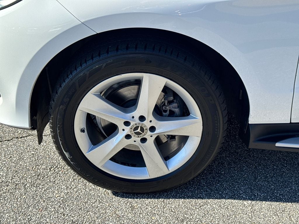 2018 Mercedes-Benz GLE GLE 350