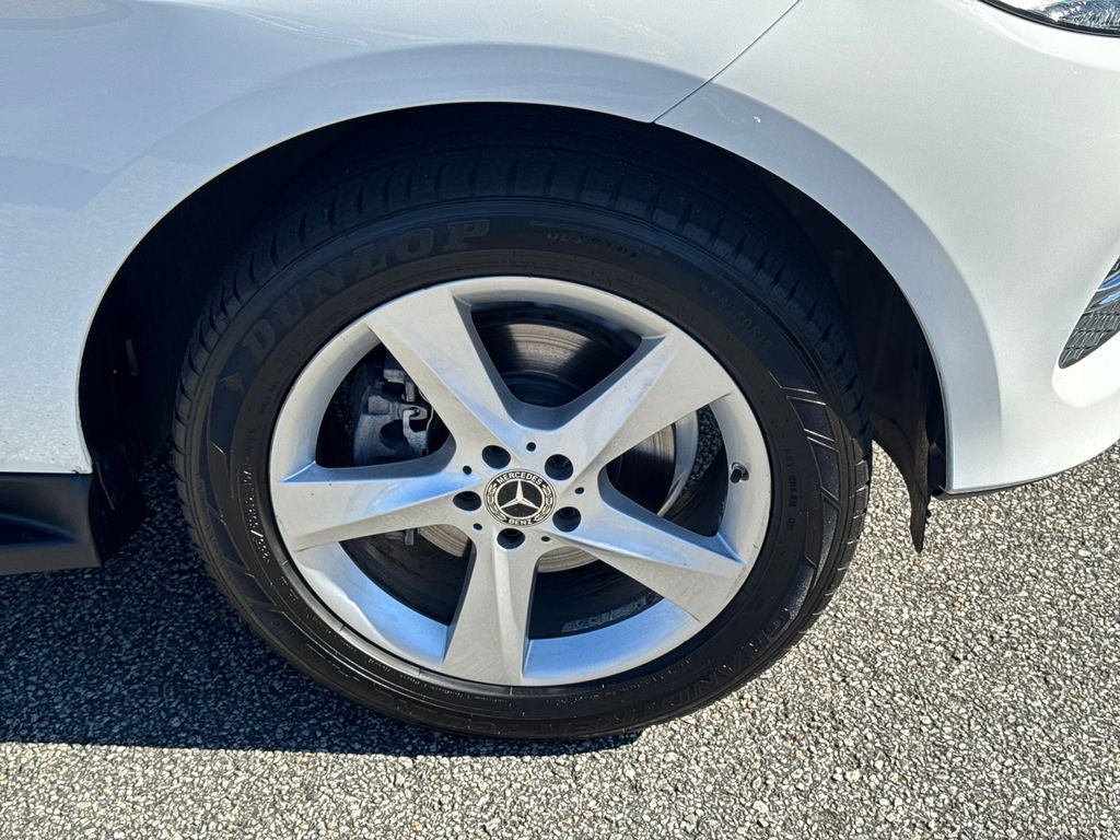 2018 Mercedes-Benz GLE GLE 350