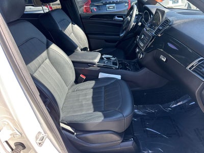 2018 Mercedes-Benz GLE GLE 350