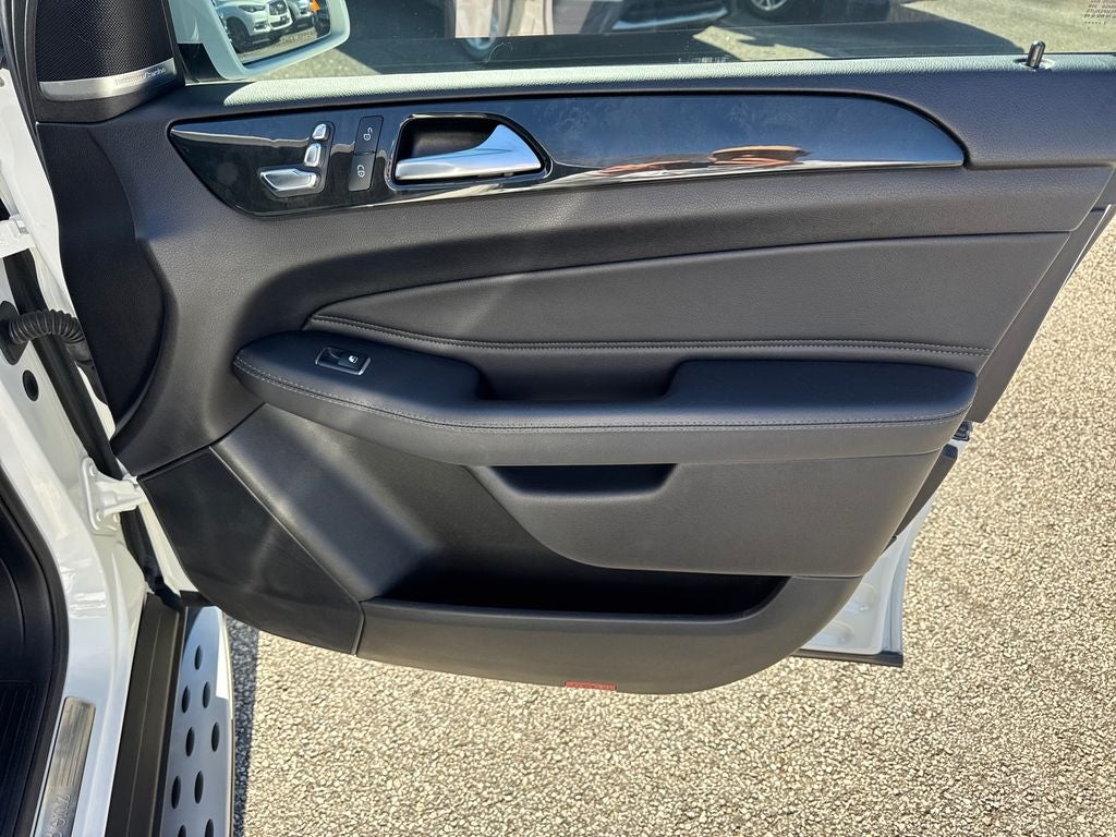 2018 Mercedes-Benz GLE GLE 350