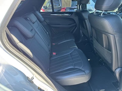 2018 Mercedes-Benz GLE GLE 350