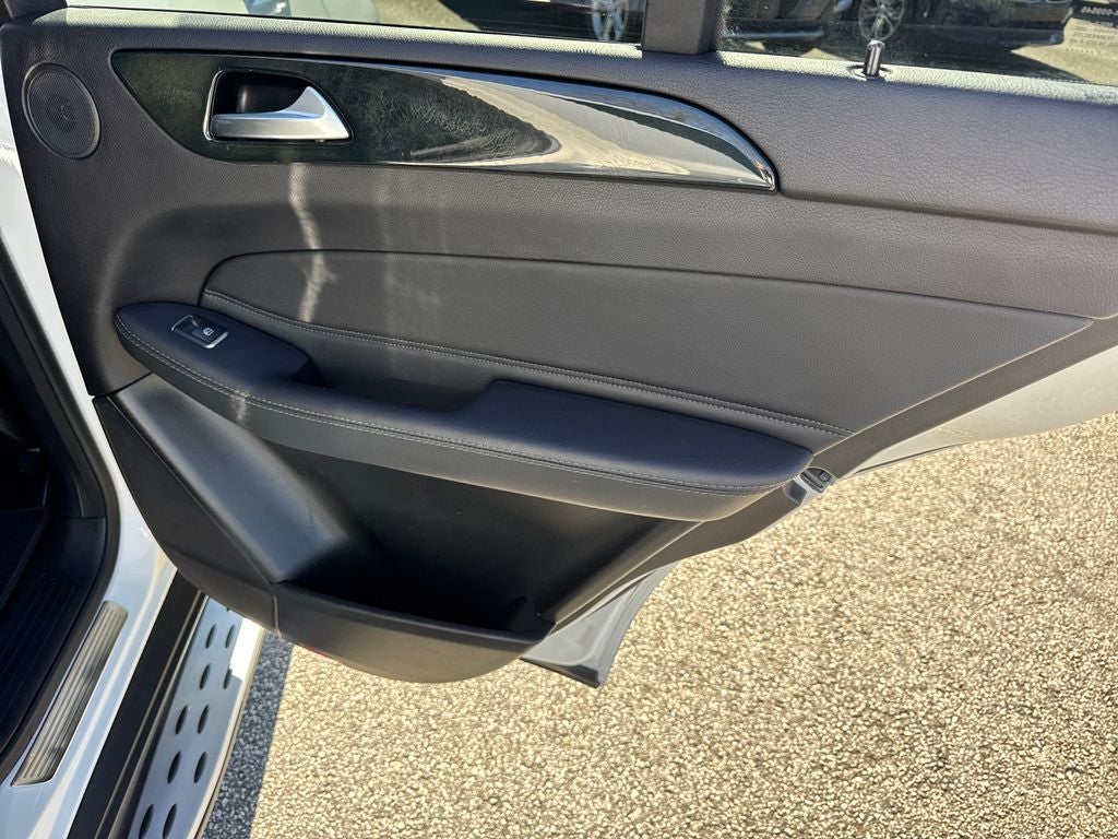 2018 Mercedes-Benz GLE GLE 350