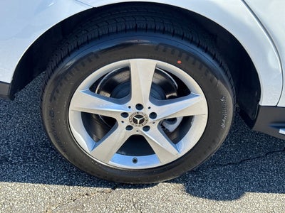 2018 Mercedes-Benz GLE GLE 350