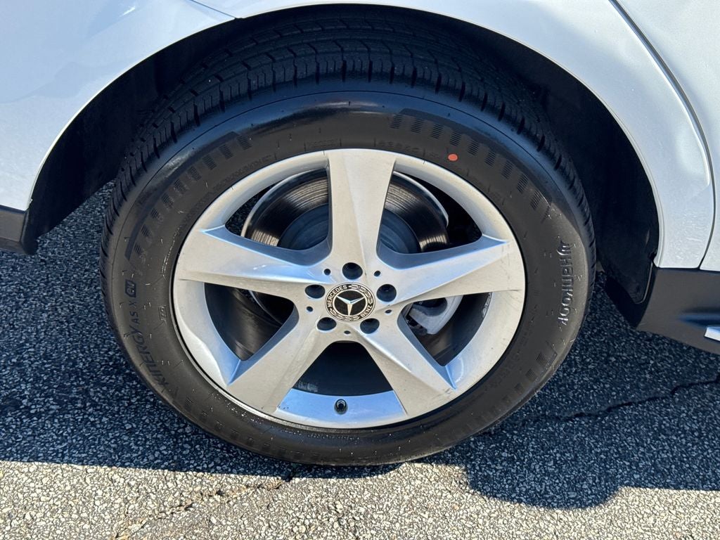 2018 Mercedes-Benz GLE GLE 350