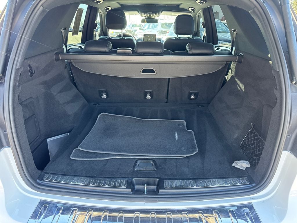 2018 Mercedes-Benz GLE GLE 350