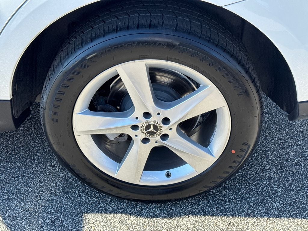 2018 Mercedes-Benz GLE GLE 350