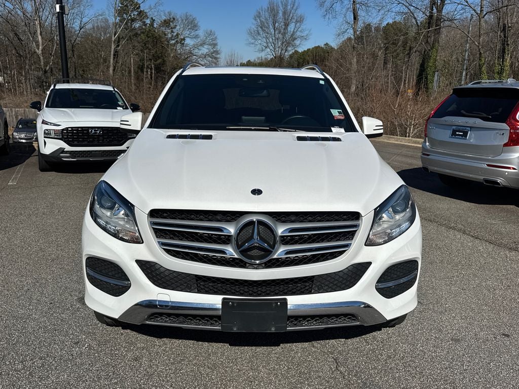 2018 Mercedes-Benz GLE GLE 350