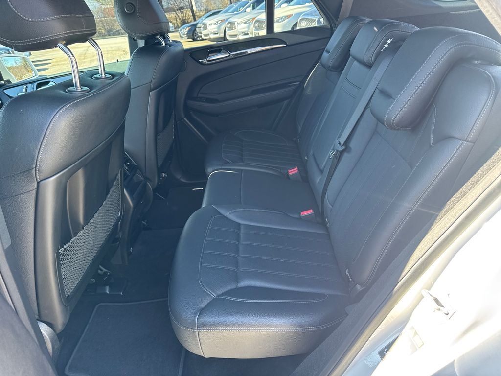 2018 Mercedes-Benz GLE GLE 350