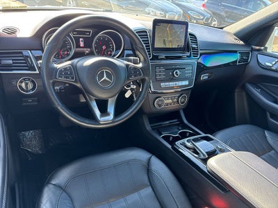 2018 Mercedes-Benz GLE GLE 350