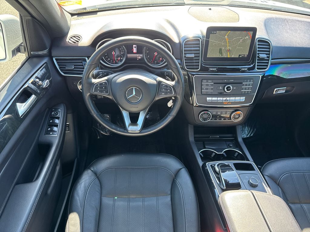 2018 Mercedes-Benz GLE GLE 350