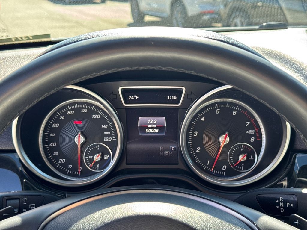 2018 Mercedes-Benz GLE GLE 350