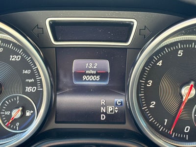 2018 Mercedes-Benz GLE GLE 350