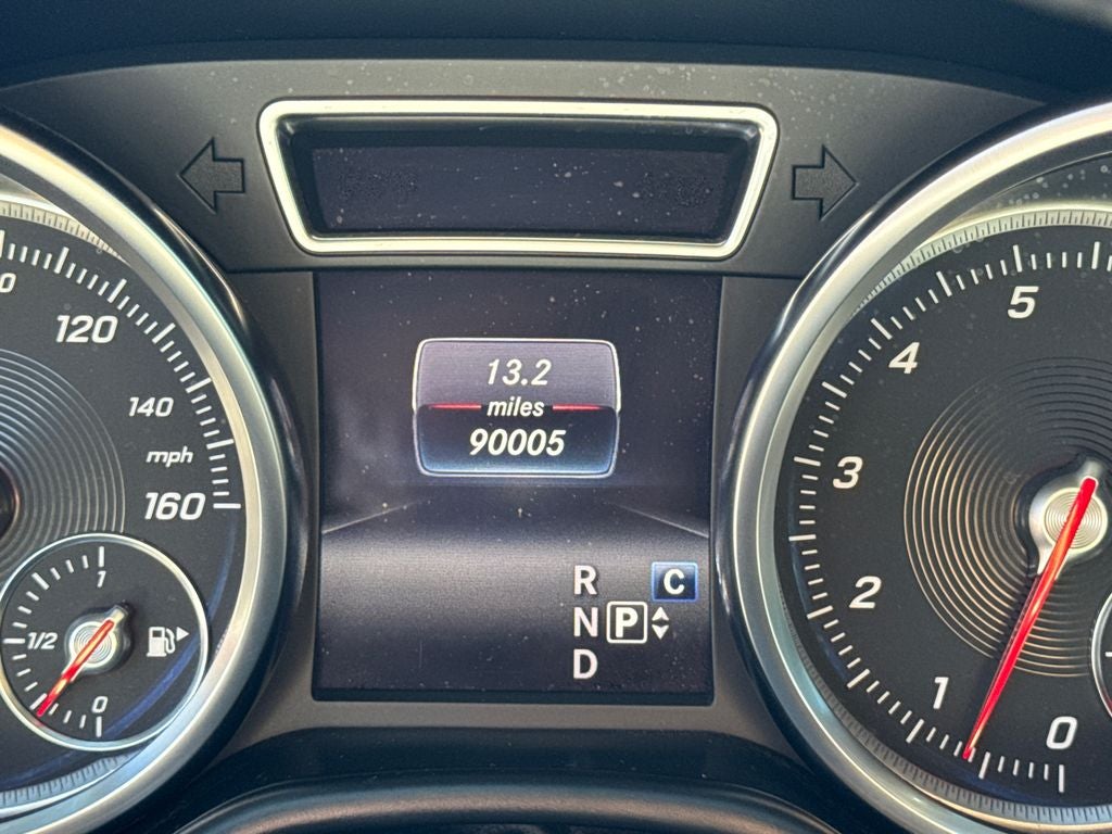 2018 Mercedes-Benz GLE GLE 350