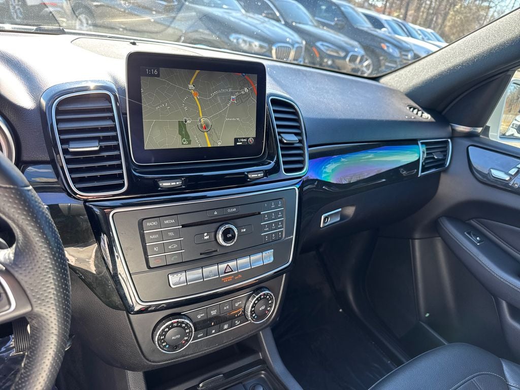 2018 Mercedes-Benz GLE GLE 350