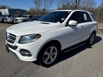 2018 Mercedes-Benz GLE GLE 350