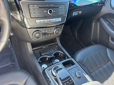 2018 Mercedes-Benz GLE GLE 350