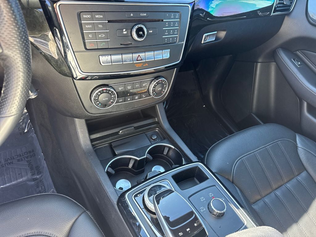 2018 Mercedes-Benz GLE GLE 350