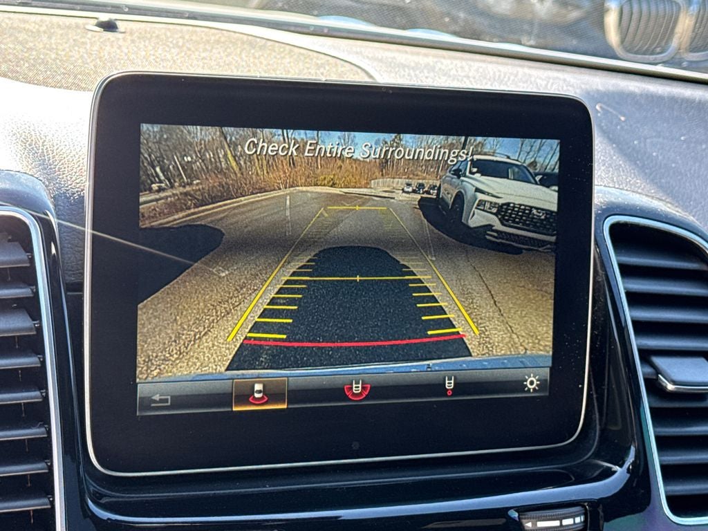 2018 Mercedes-Benz GLE GLE 350