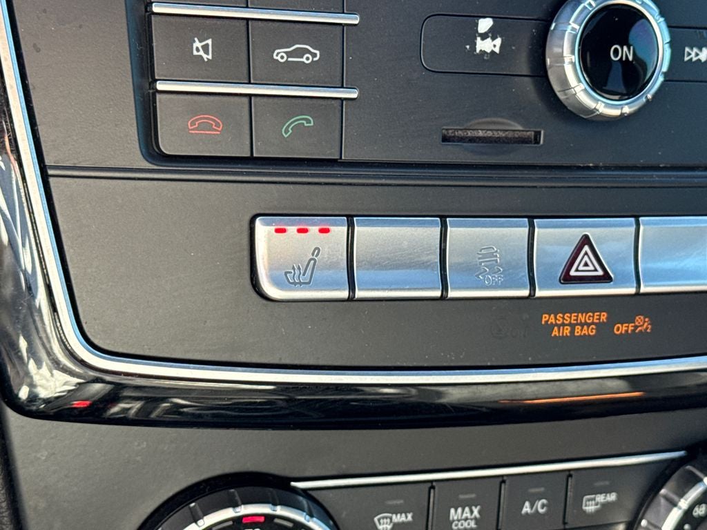 2018 Mercedes-Benz GLE GLE 350