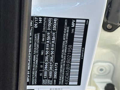 2018 Mercedes-Benz GLE GLE 350