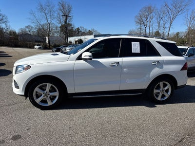 2018 Mercedes-Benz GLE GLE 350