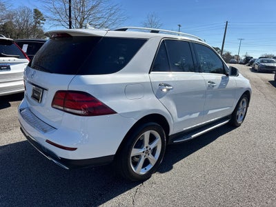 2018 Mercedes-Benz GLE GLE 350