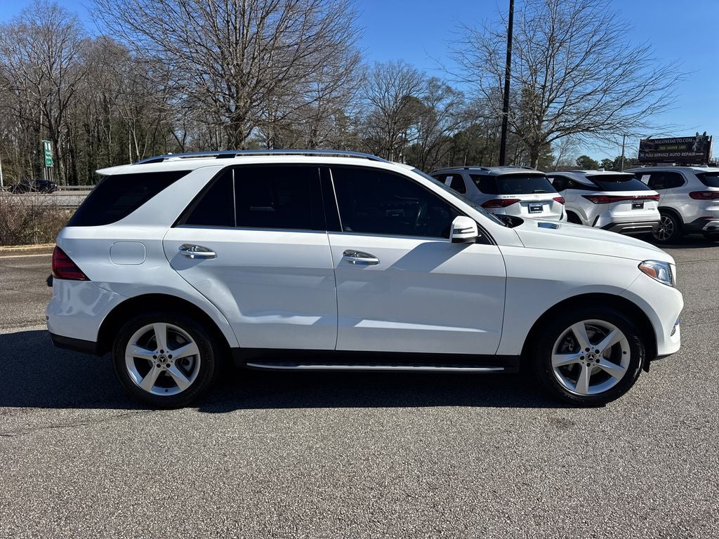 2018 Mercedes-Benz GLE GLE 350