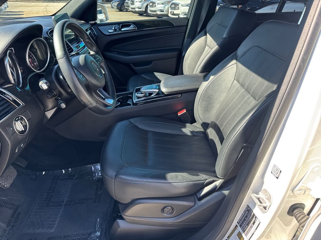 2018 Mercedes-Benz GLE GLE 350