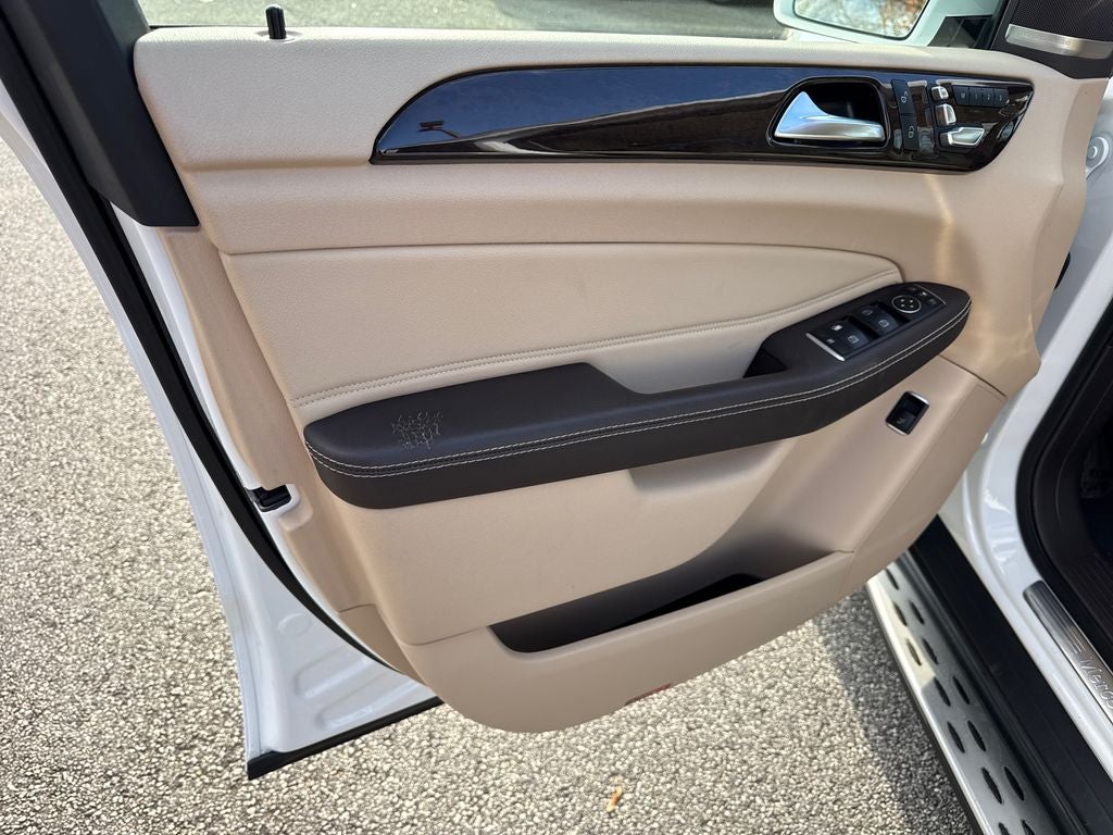 2018 Mercedes-Benz GLE GLE 350