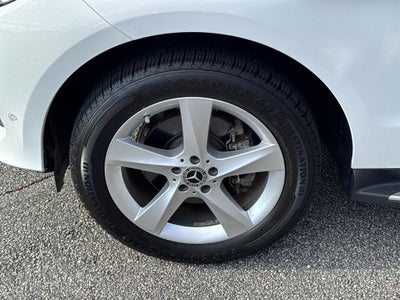 2018 Mercedes-Benz GLE GLE 350