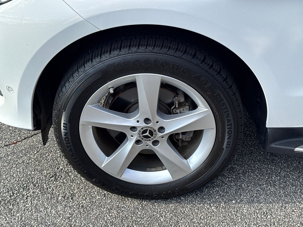 2018 Mercedes-Benz GLE GLE 350