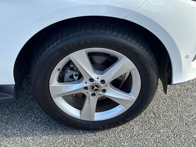 2018 Mercedes-Benz GLE GLE 350