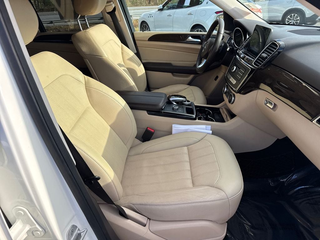 2018 Mercedes-Benz GLE GLE 350